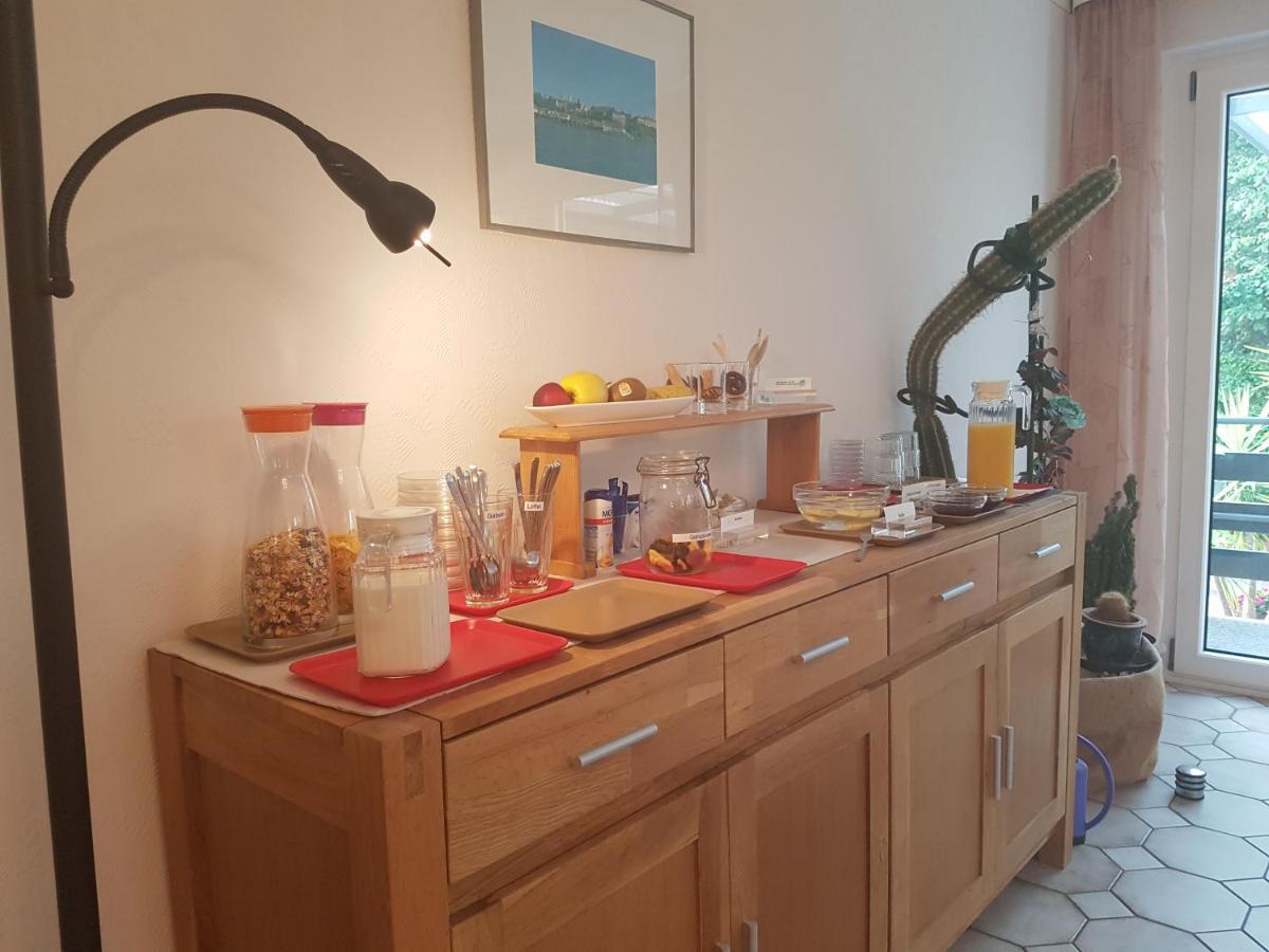 Pension Saentisblick メーアスブルク エクステリア 写真