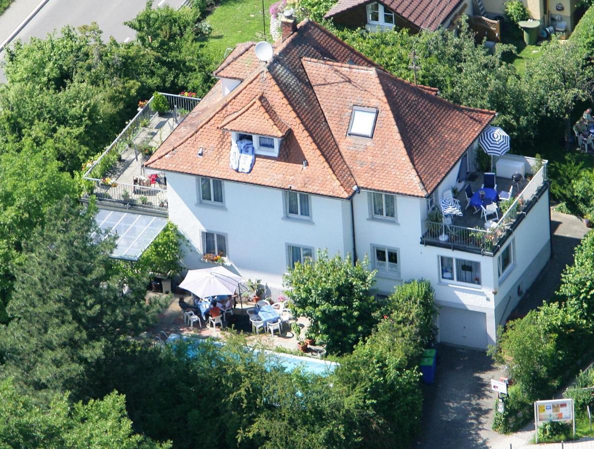 Pension Saentisblick メーアスブルク エクステリア 写真