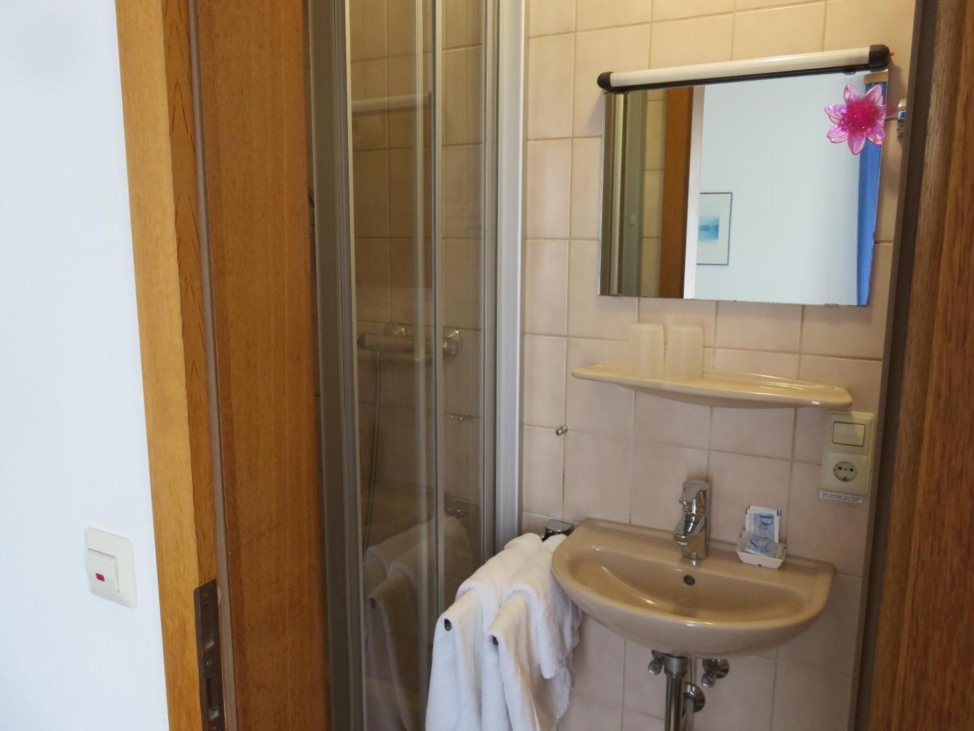 Pension Saentisblick メーアスブルク 部屋 写真