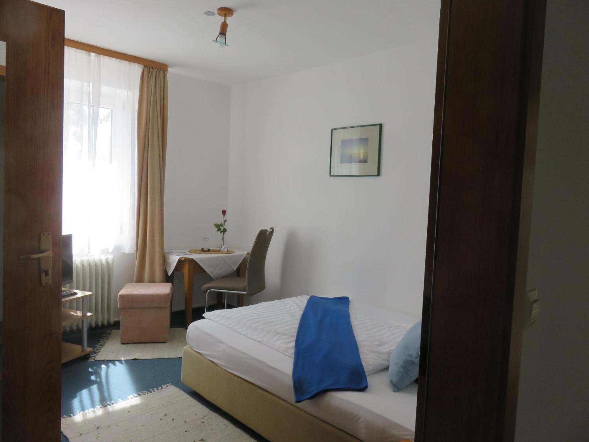 Pension Saentisblick メーアスブルク 部屋 写真
